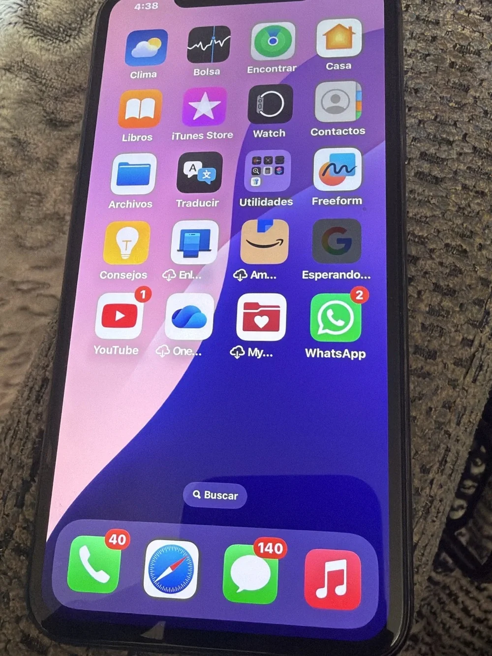 Apple iPhone 11 Pro Max, 512GB, Midnight Green - Unlocked